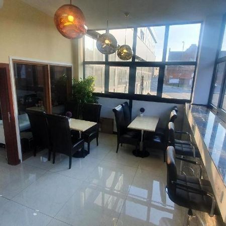 Horizon Studio Serviced Apartments Sunderland  Eksteriør billede