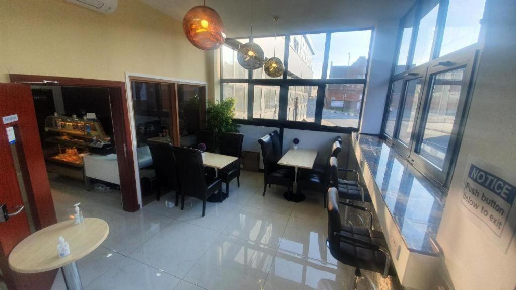 Horizon Studio Serviced Apartments Sunderland  Eksteriør billede
