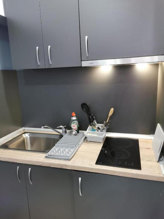 Horizon Studio Serviced Apartments Sunderland  Eksteriør billede