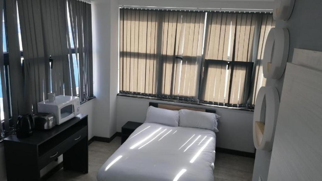 Horizon Studio Serviced Apartments Sunderland  Eksteriør billede