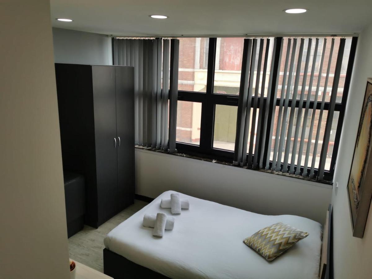 Horizon Studio Serviced Apartments Sunderland  Eksteriør billede